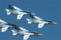 Blue Impulse（ブルーインパルス）